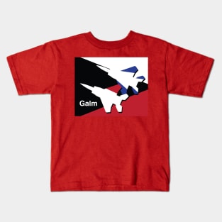 Ace Combat Zero: Galm Kids T-Shirt